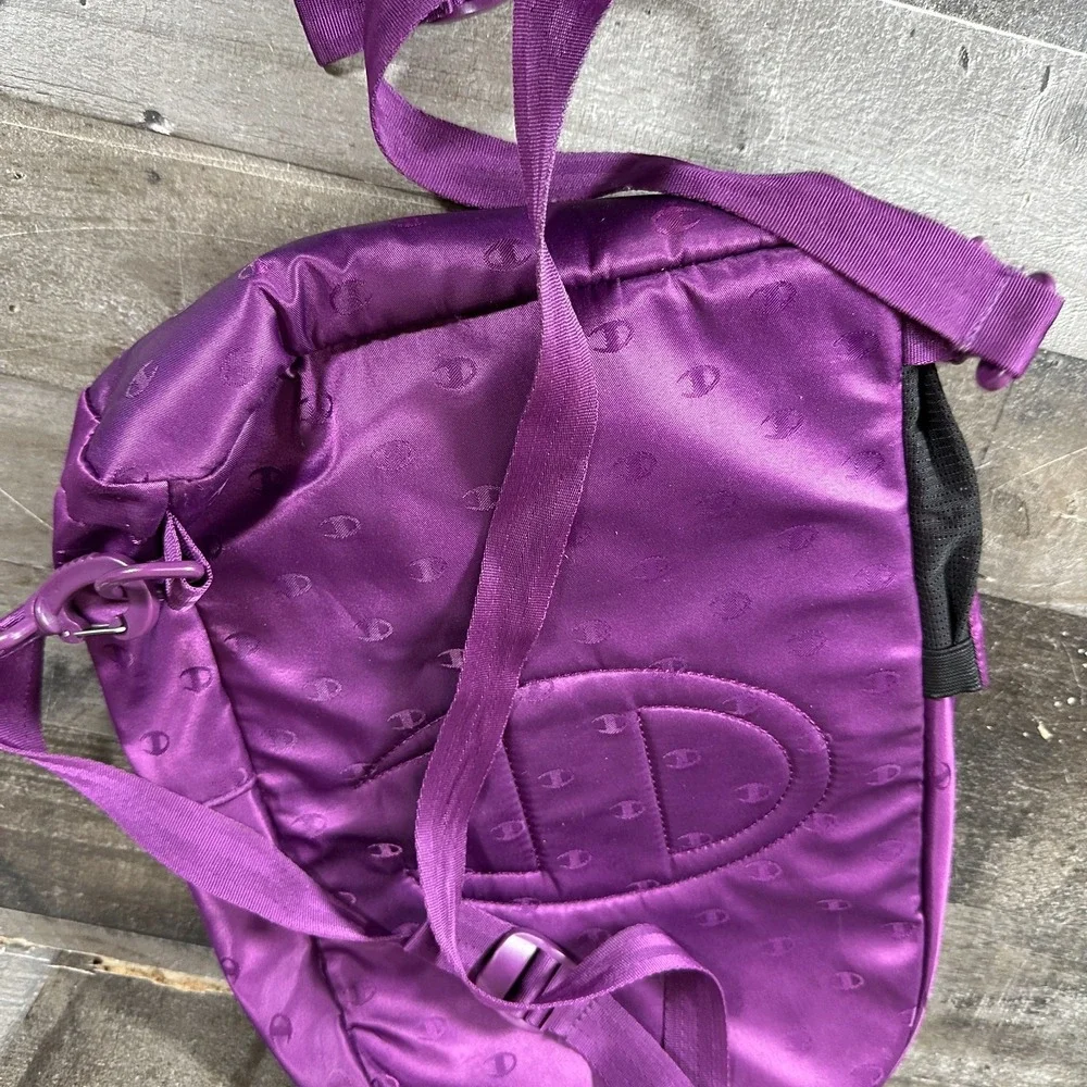Champion purple all